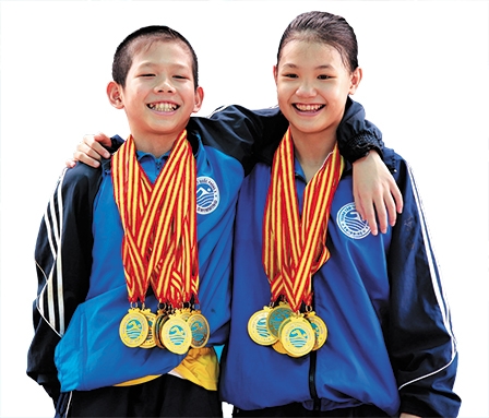 "Cá nhỏ" lớn nhanh