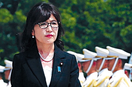 Những "bóng hồng"
quyền lực