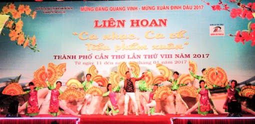 Đậm bản sắc văn hóa và tính cộng đồng