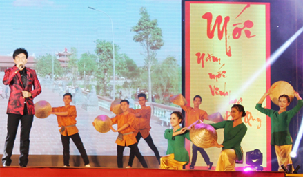 Tây Đô rạng ngời sắc Xuân