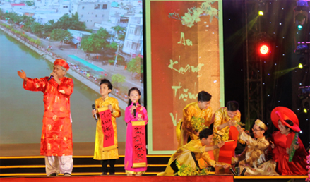 Tây Đô rạng ngời sắc Xuân