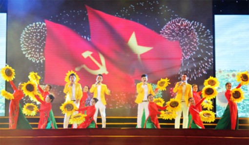 Tây Đô rạng ngời sắc Xuân