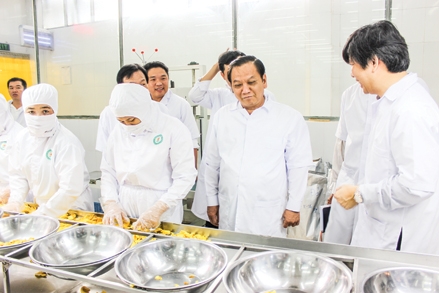 Ngân hàng chủ động hỗ trợ cho doanh nghiệp