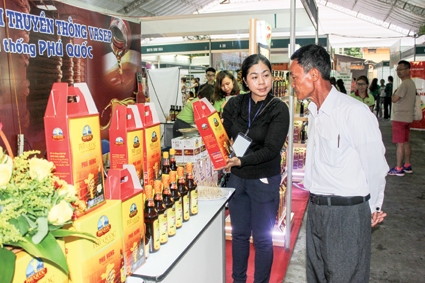 Nâng chuỗi giá trị thực phẩm