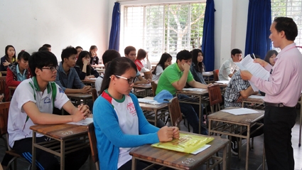 Ban hành Quy chế thi và xét công nhận tốt nghiệp Trung học phổ thông