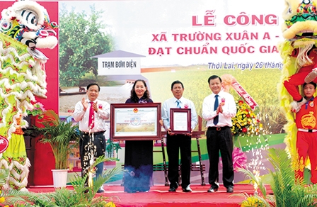 Trái ngọt!