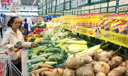 Phong phú thực phẩm chay