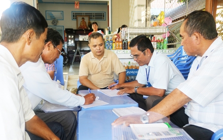 Tiến tới hội nhập quốc tế