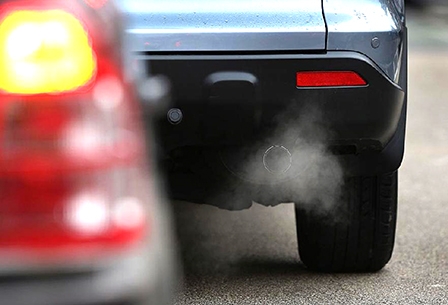 Ô nhiễm không khí có thể gây mất trí nhớ