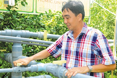 Mở “túi khôn” ứng  phó “ông trời”!