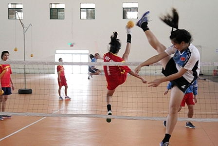 Trung tâm Huấn luyện Thể thao quốc gia Cần Thơ: Dự kiến tập trung các đội tuyển về Ô Môn vào tháng 7