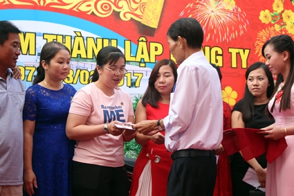 Southvina kỷ niệm 10 năm thành lập