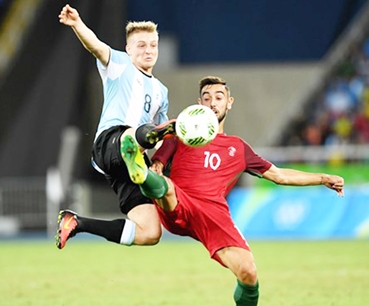 Những cầu thủ tương lai bóng đá Nam Mỹ