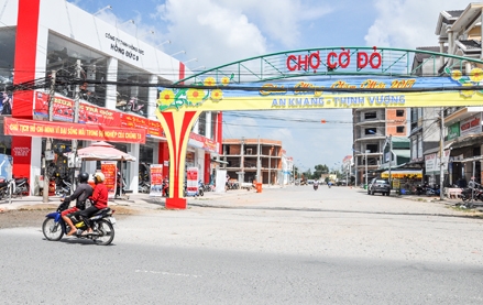 Chuyển động mới ở Cờ Đỏ