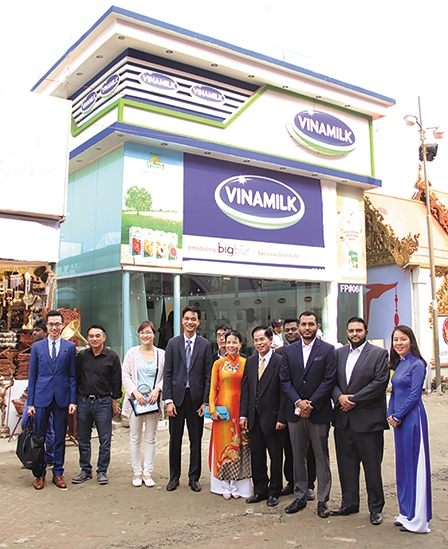 Thị trường chứng khoán đầu năm 2017: Kỳ vọng nhiều vào 
các doanh nghiệp “tỉ đô”