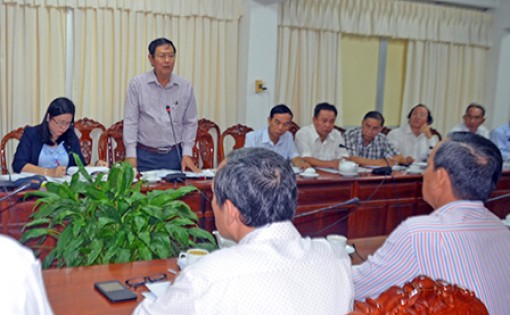 Chú trọng đào tạo cán bộ y tế chuyên sâu