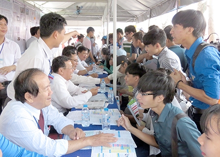 Để học sinh đi đúng hướng