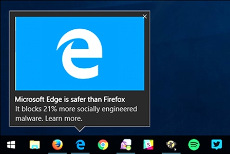 “Vén màn” lời quảng cáo về mức độ an ninh của Microsoft Edge