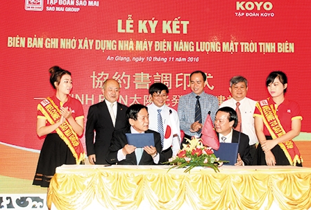 Kinh tế An Giang - 
Bức tranh đầy khởi sắc