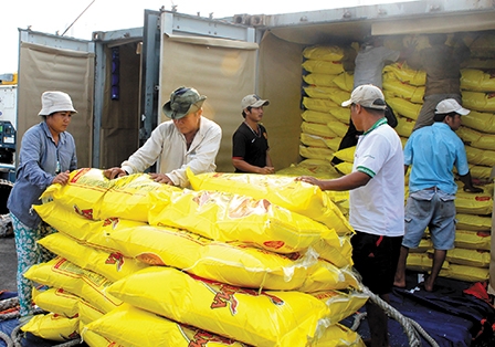 Tín hiệu tích cực
từ tháng đầu năm mới