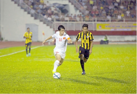 Sự trở lại của U19 năm 2014