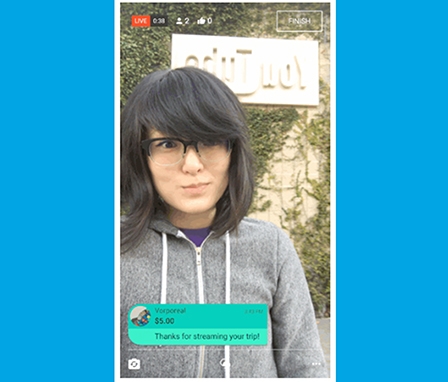 Google hướng tới mở cửa live stream trên 

YouTube