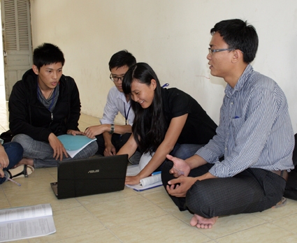 Học cách lắng nghe