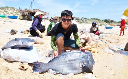 3 ngày trên đảo Phú Quý