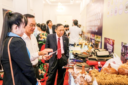 Kết nối thị trường cho sản phẩm thủ công