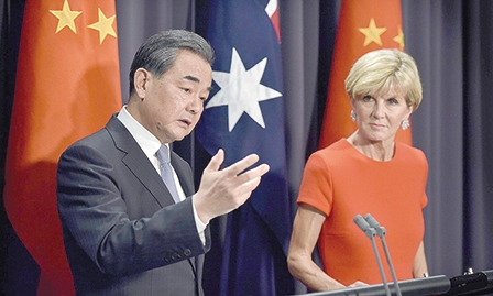 Trung Quốc “dịu giọng” về nguy cơ xung đột với Mỹ