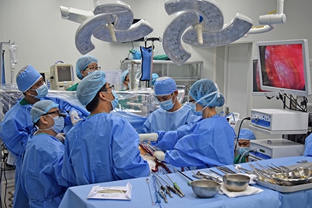 Thêm 2 bệnh nhân
được phẫu thuật tim thành công
tại Bệnh viện Đa khoa TP Cần Thơ