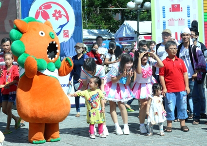 Cần Thơ đẩy mạnh ngoại giao văn hóa