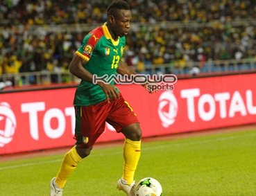 Christian Bassogog - Tài năng mới của bóng đá Cameroon