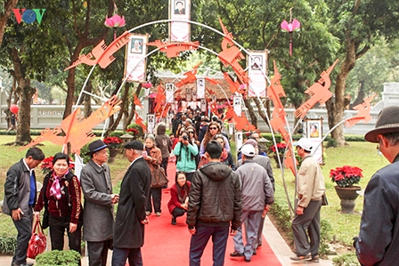 Tưng bừng Ngày thơ Việt Nam lần thứ 15