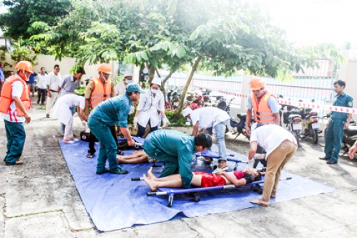 Hợp tác thực hiện nhiều dự án  ứng phó biến đổi khí hậu