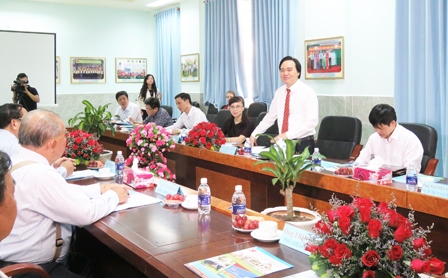 Tập trung “mũi nhọn”, liên kết để phát triển