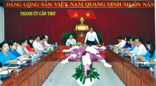 Công tác tuyên giáo phải tạo được sự đồng thuận trong toàn xã hội