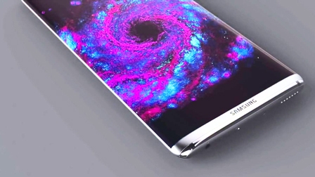 Chờ đợi gì ở Samsung Galaxy S8?
