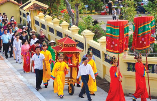 Kỷ niệm 145 năm ngày mất Danh nhân 
văn hóa Bùi Hữu Nghĩa