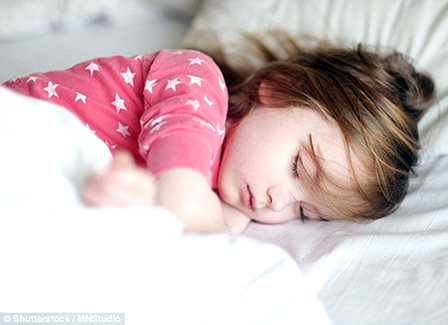 Ngủ trưa 

giúp trẻ cải thiện kỹ năng ngôn ngữ