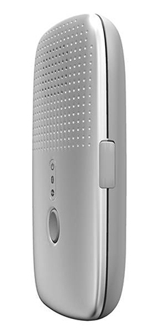 Cảm biến cảnh báo 

mùi cơ thể