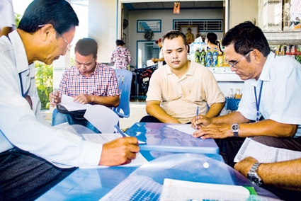 Nguồn số liệu đáng tin cậy