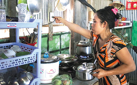 Chung tay, chia sẻ biện pháp tiết kiệm điện