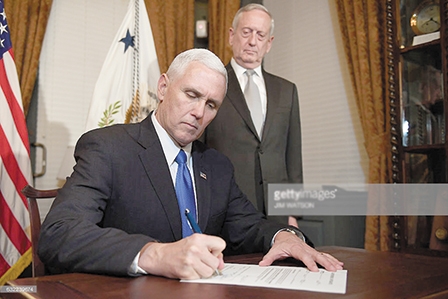 Mỹ dồn dập phái quan chức cấp cao 
sang châu Âu