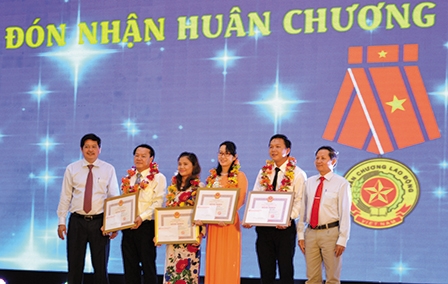 Sao Mai Group - rạng ngời sức sống tuổi đôi mươi