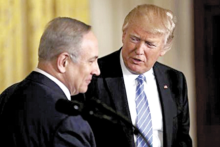 Tiê&#769;n tri&#768;nh ho&#768;a bi&#768;nh Trung Đông: Mỹ kêu go&#803;i Israel và Palestine thỏa hiệp