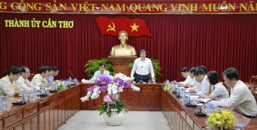 Nâng cao năng lực tham mưu của đội ngũ cán bộ làm công tác nội chính