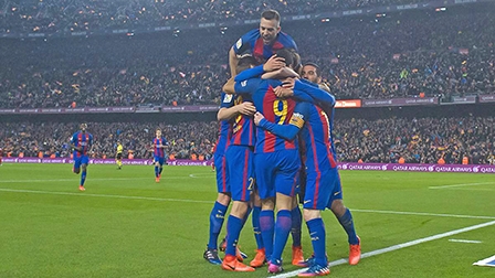 Barcelona lại “vỡ mộng”