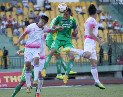 XSKT Cần Thơ thắng trận đầu tiên