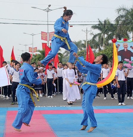 Đại hội TDTT ĐBSCL lần thứ VII năm 2017: Tích cực chuẩn bị xuất quân